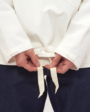 Load image into Gallery viewer, Deck Smock White
