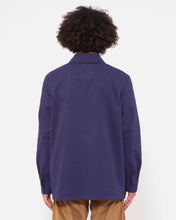 Load image into Gallery viewer, Overshirt Navy
