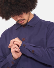 Load image into Gallery viewer, Overshirt Navy
