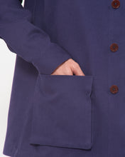Load image into Gallery viewer, Overshirt Navy
