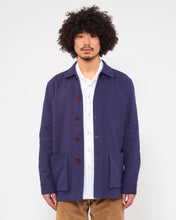 Load image into Gallery viewer, Overshirt Navy
