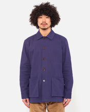 Load image into Gallery viewer, Overshirt Navy
