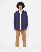 Load image into Gallery viewer, Overshirt Navy
