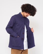 Load image into Gallery viewer, Overshirt Navy
