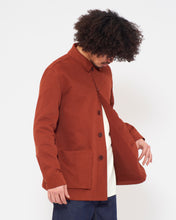 Load image into Gallery viewer, Overshirt Rust
