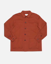 Load image into Gallery viewer, Overshirt Rust

