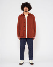 Load image into Gallery viewer, Overshirt Rust
