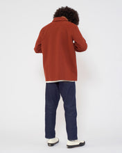 Load image into Gallery viewer, Overshirt Rust
