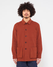 Load image into Gallery viewer, Overshirt Rust
