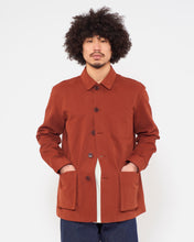 Load image into Gallery viewer, Overshirt Rust
